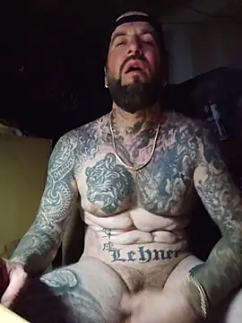 Chat +18 de Beardedtattood ao vivo