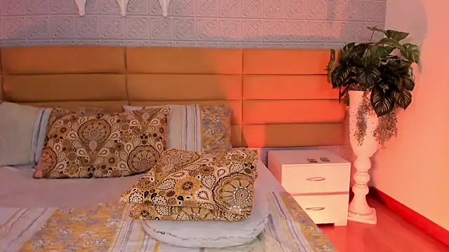 Chat XXX en directo de KamileBlake