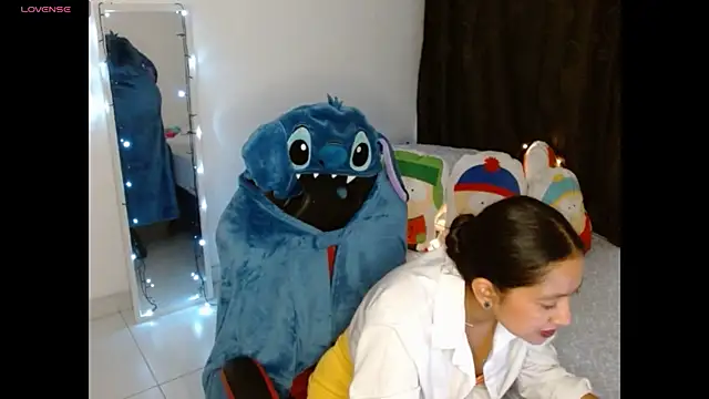 Chat XXX en directo de NovahPerotti