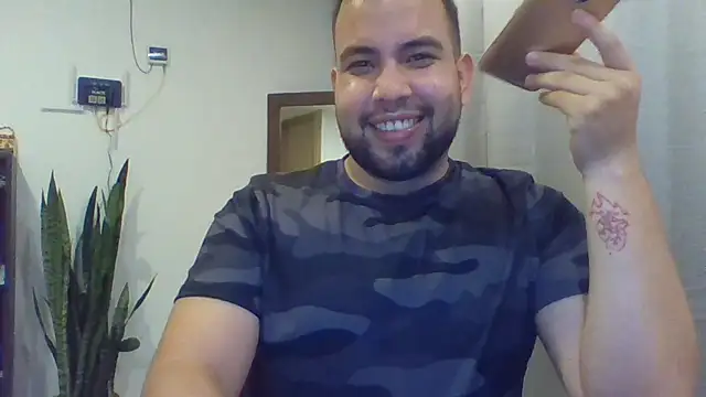 Chatroom XXX en direct de Dalton_s
