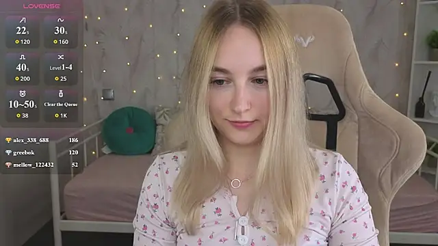 Živý XXX chat Shy_Polly