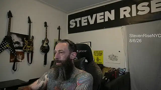 StevenRiseNYC's Live XXX Chat