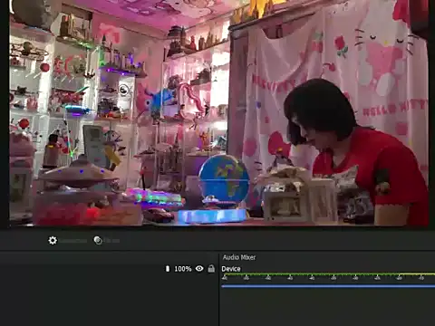 JesuAdam 现场XXX聊天