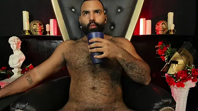BeardAndrew Live XXX Chat