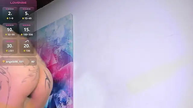 lilith_dior's Live XXX Chat