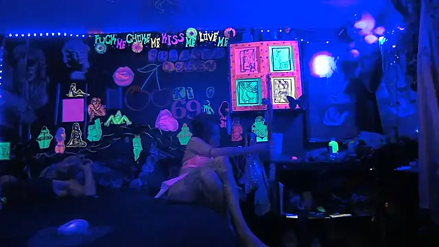 Splash_Queen420 – Live XXX-chat