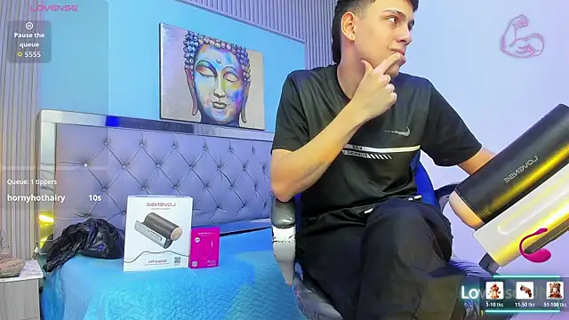 แชท XXX สดของ Ethanx18_