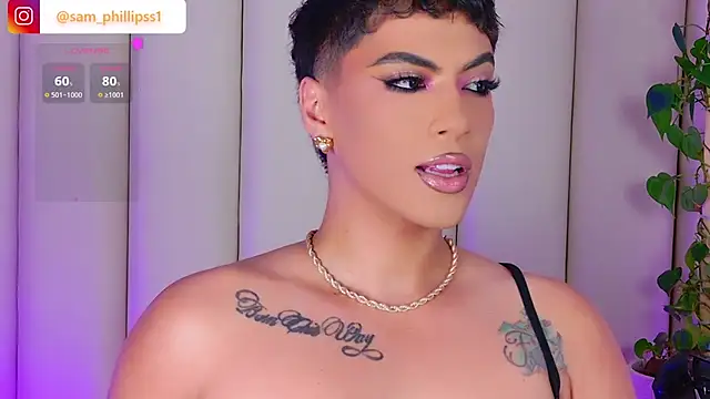 sam_phillipss Adlı Modelin Canlı XXX Sohbeti