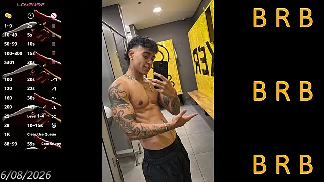 Chatroom XXX en direct de Ftm_xxxperiencie