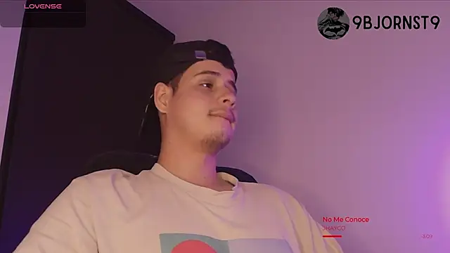 XXX chat uživo modela BjornSteel