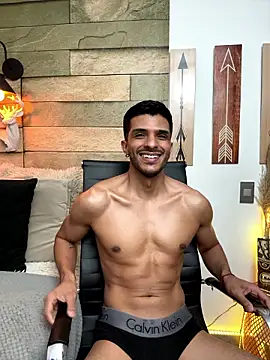 Show de anddy_white na webcam