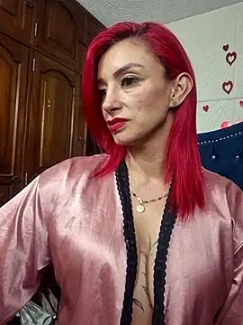 LILIANHOT-milf élő XXX-chatje