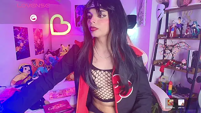 Chatroom XXX en direct de Palmer-Foster