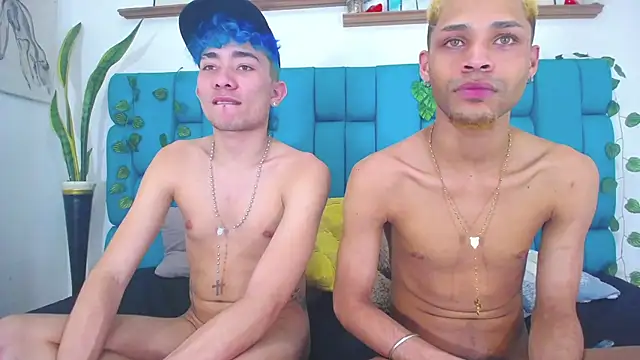 STRANGER_BOYS Webcam-Show