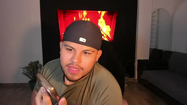 Webkamerová show Caballero_____
