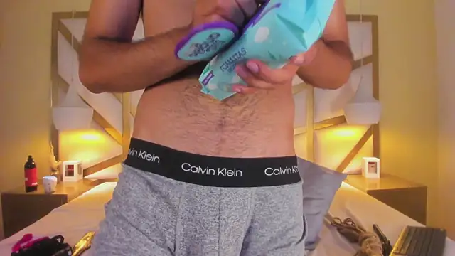 Webkamerová show Jaxon_Carter