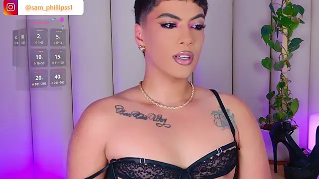 sam_phillipss Obrolan Langsung XXX