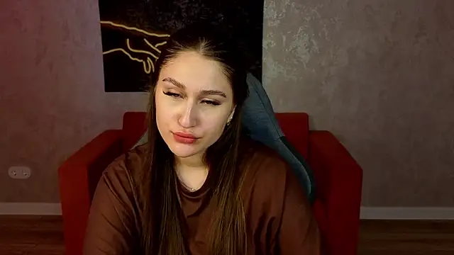 Lexy_Gilbert Adlı Modelin Canlı XXX Sohbeti