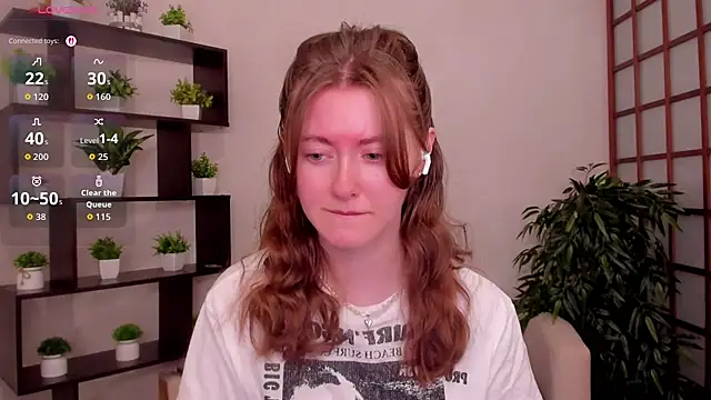 KateCuddle's Live XXX Chat