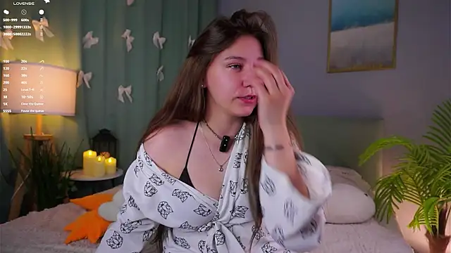 ShantellAngulo লাইভ XXX চ্যাট