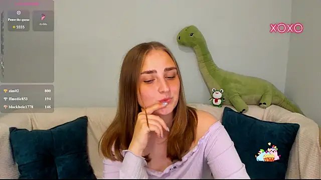 MilliStrii Live XXX Chat