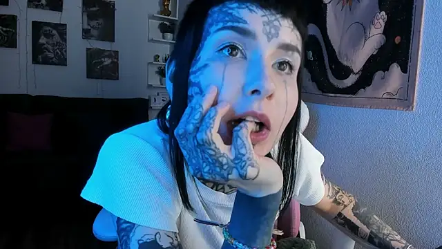Bloood__Mary – Naživo XXX chat