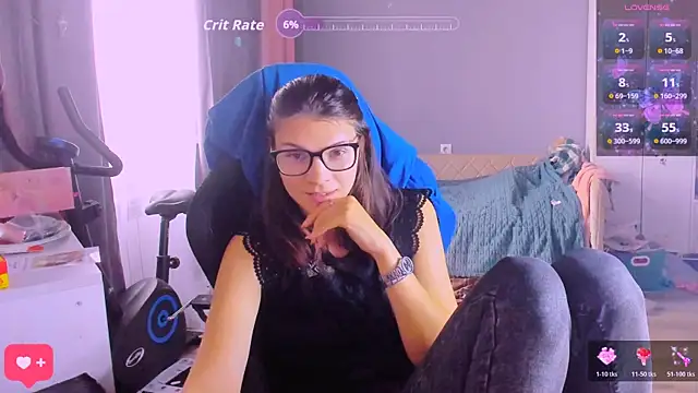 Czat XXX na żywo – MollyLollipop