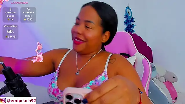 แชท XXX สดของ samanthaabloom