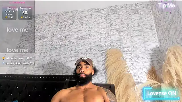 wakanda1995 Chat XXX in diretta