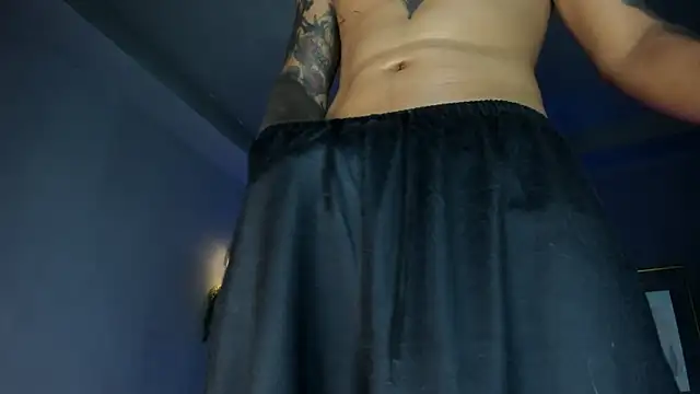 Chat XXX en directo de Travisttanner28