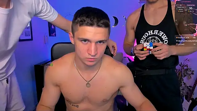 emmanuel_shine 라이브 XXX 채팅