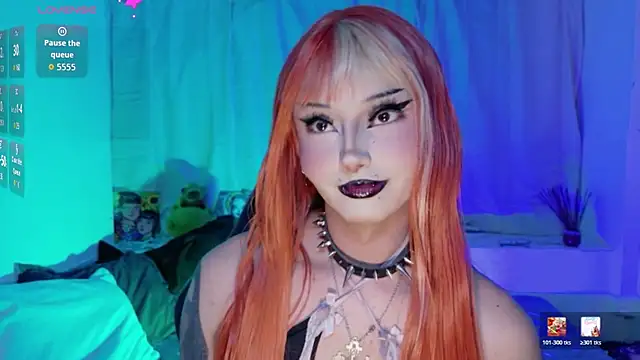 Lisa_sparkleee's Live XXX Chat