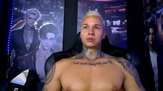 Chat XXX Live damian_becker