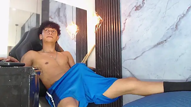 Živý XXX chat BlakeSttone