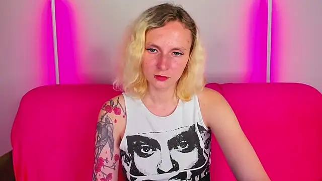 Chat XXX ao vivo de LikiLips
