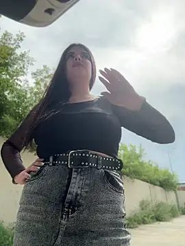 XXX chat uživo modela AmelliaDiamond