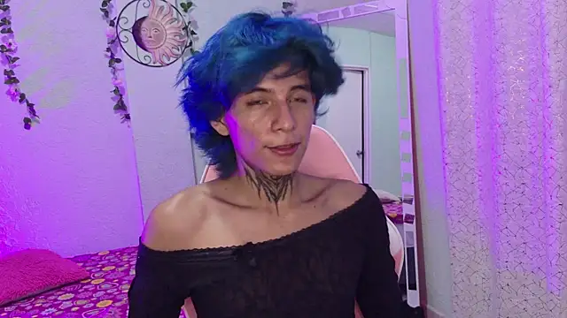 Chat XXX en directo de Kitsune_rei