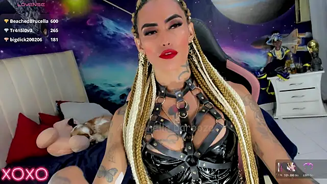 دردشة Nella_Dolls الجنسية المباشرة