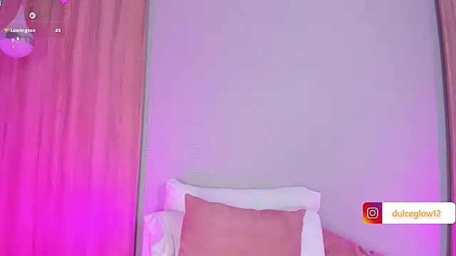 Chat XXX ao vivo de dulce_glow_
