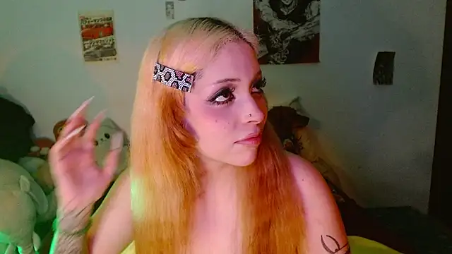 Živý XXX chat MaryJannes