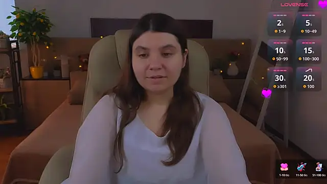 Viola__Shy Obrolan Langsung XXX