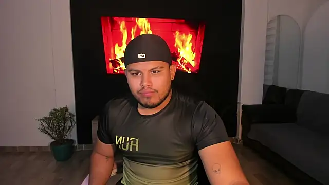 Caballero_____ Show Webcam
