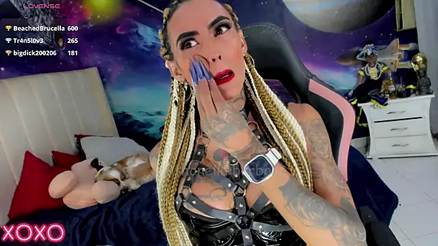 Živý XXX chat Nella_Dolls