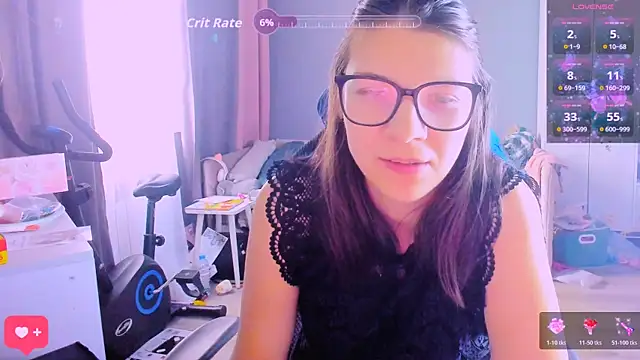 Chat XXX en directo de MollyLollipop