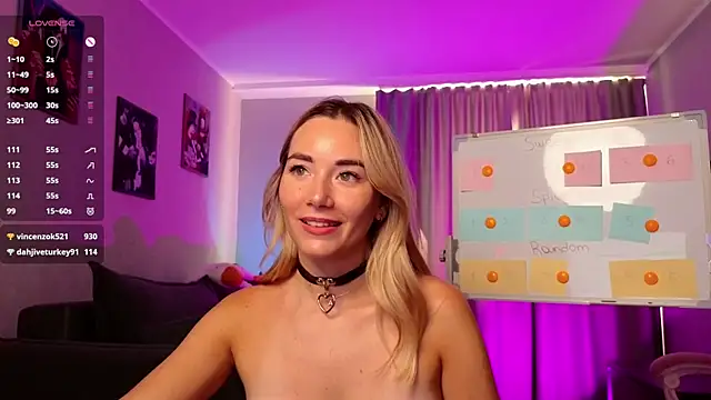 Rosie_Mac's Live XXX Chat