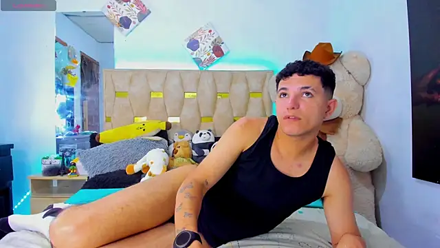 patrick_sanzz 라이브 XXX 채팅