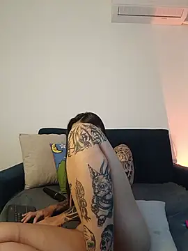 mishelkrave_ Adlı Modelin Canlı XXX Sohbeti