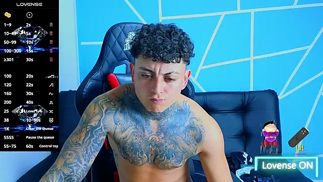 KevinSanchez420 লাইভ XXX চ্যাট