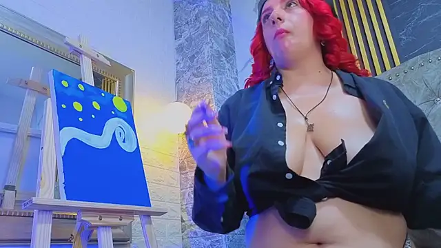 angel__red_ Adlı Modelin Canlı XXX Sohbeti