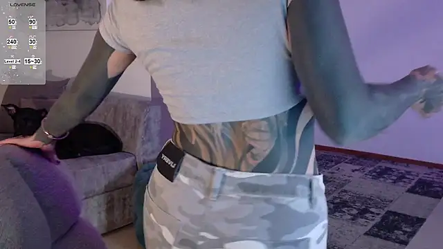 Chat XXX Live vangie_